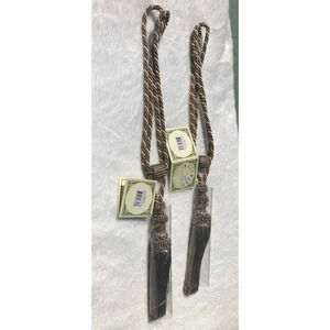 Hallmart Decorative Tassels (2)